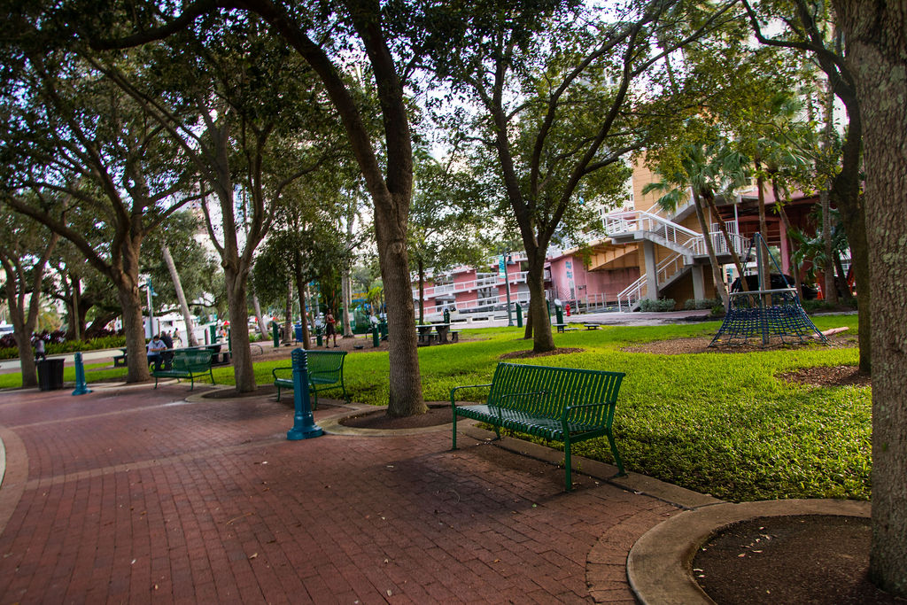 Huizenga Plaza5