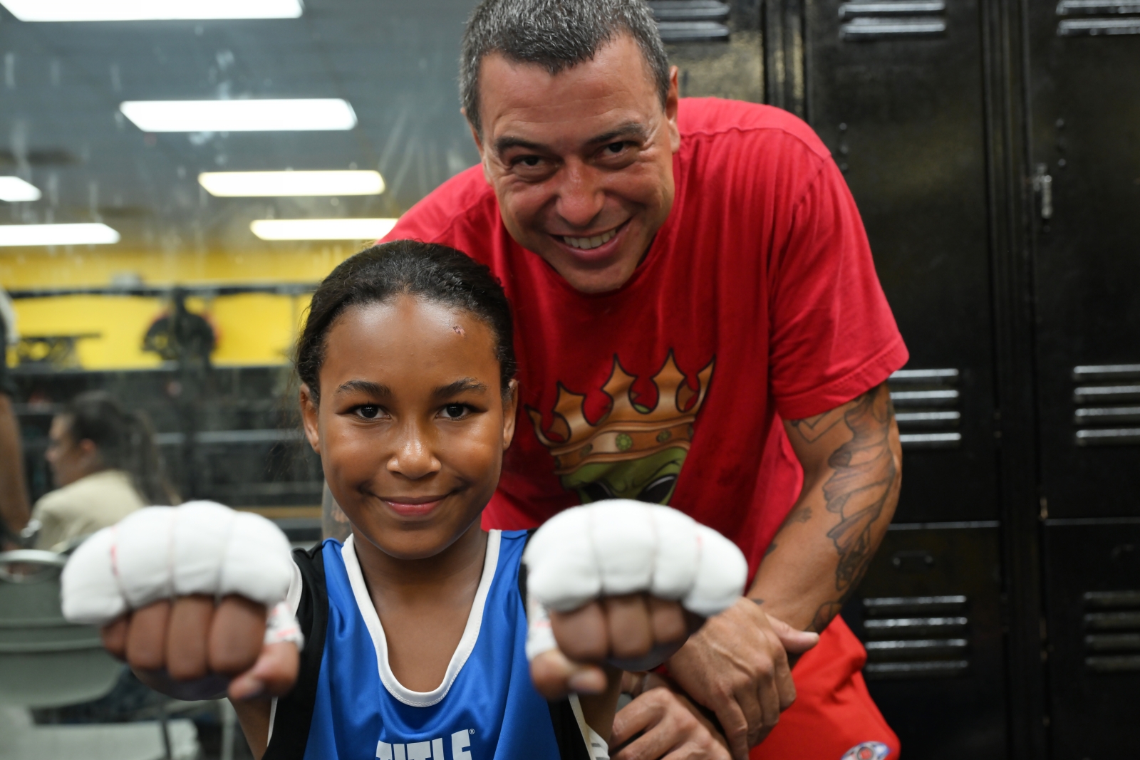 Playday Boxing Under the Stars (2)