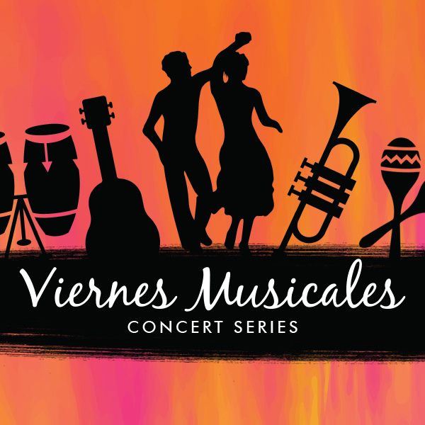 Viernes Musicales Spotlight