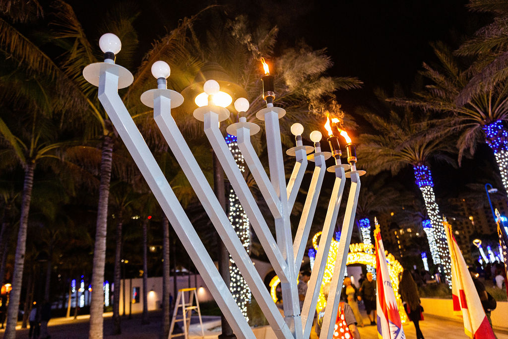 Menorah Lighting Celebration (27)